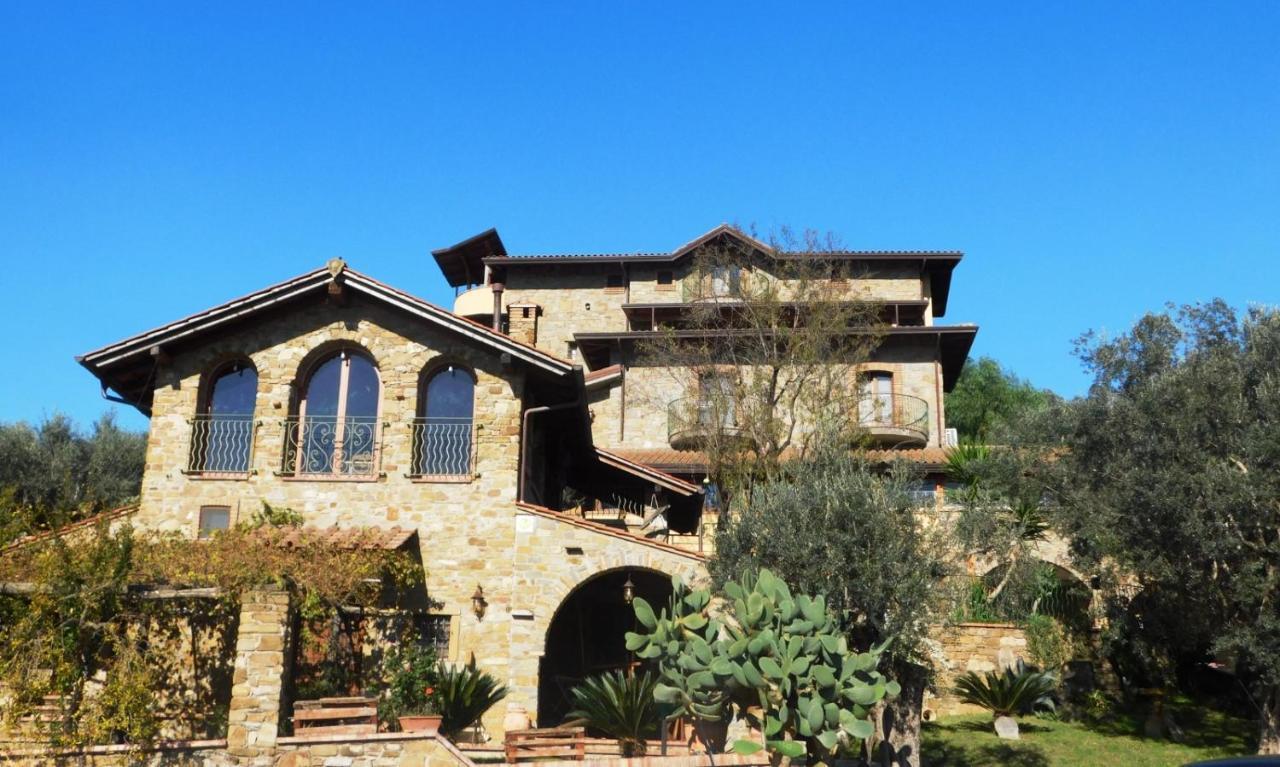 Agriturismo Spennagalli Altavilla Silentina المظهر الخارجي الصورة