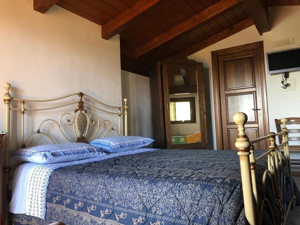 Agriturismo Spennagalli Altavilla Silentina المظهر الخارجي الصورة
